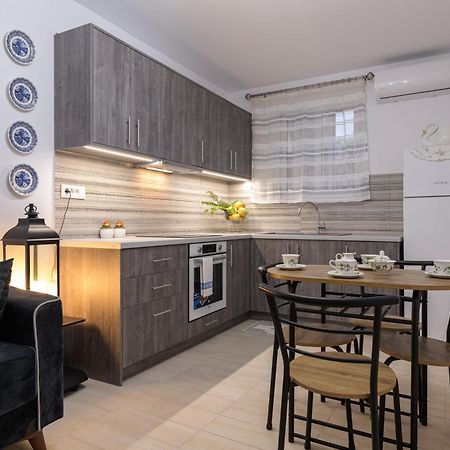 Arazzo Apartments Vasilikí Exterior foto